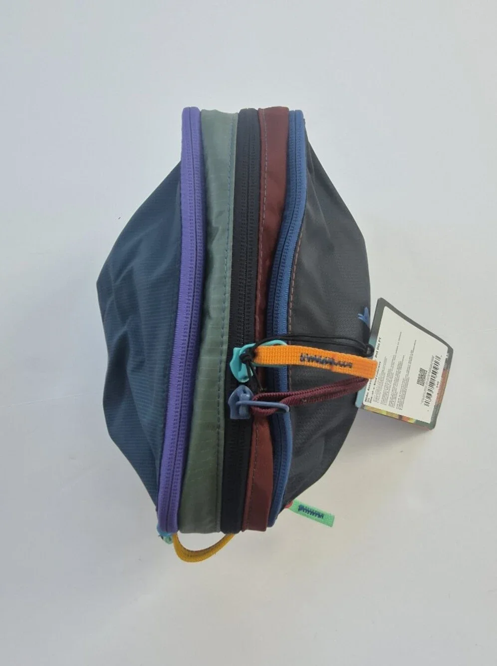 *NWT* [Cotopaxi] Nido Accessories Bag, Del Dia, One Of A Kind Colorway